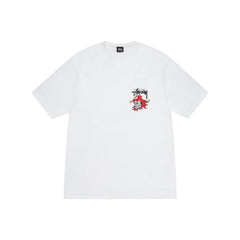 STUSSY Kaos Oversize Original - Kualitas Terbaik, Unisex, COD'-S-40