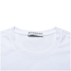 Kaos Givenchy Bermotif, Unisex -J-44