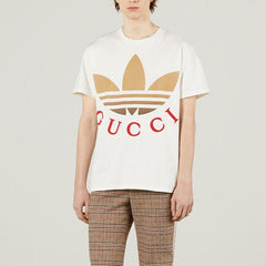 GUCCI Kaos Oversize Original - Kualitas Terbaik, Unisex, COD G-109