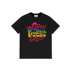 GUCCI Kaos Oversize Original - Kualitas Terbaik, Unisex, COD '" G-45