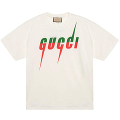GUCCI Kaos Oversize Original - Kualitas Terbaik, Unisex, COD '" G-35