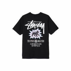 STUSSY Kaos Oversize Original - Kualitas Terbaik, Unisex, COD'-S-100