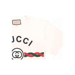 GUCCI Kaos Oversize Original - Kualitas Terbaik, Unisex, COD '" G-33