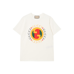 GUCCI Kaos Oversize Original - Kualitas Terbaik, Unisex, COD '" G-46