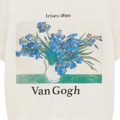 Kaos Pendek LOEWE dengan Motif Gambar/Cetak, Cocok untuk Pria dan Wanita -LE-18