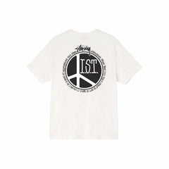 STUSSY Kaos Oversize Original - Kualitas Terbaik, Unisex, COD'-S-108