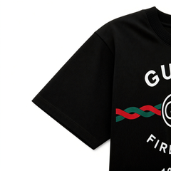 GUCCI Kaos Oversize Original - Kualitas Terbaik, Unisex, COD '" G-50
