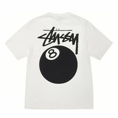 STUSSY Kaos Oversize Original - Kualitas Terbaik, Unisex, COD'-S-7
