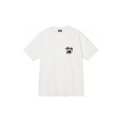 STUSSY Kaos Oversize Original - Kualitas Terbaik, Unisex, COD'-S-78