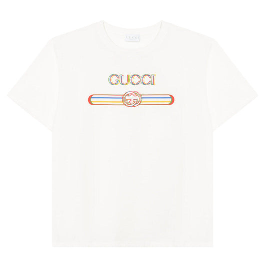 GUCCI Kaos Oversize Original - Kualitas Terbaik, Unisex, COD   G-119