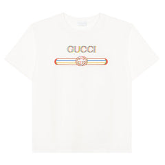 GUCCI Kaos Oversize Original - Kualitas Terbaik, Unisex, COD   G-119