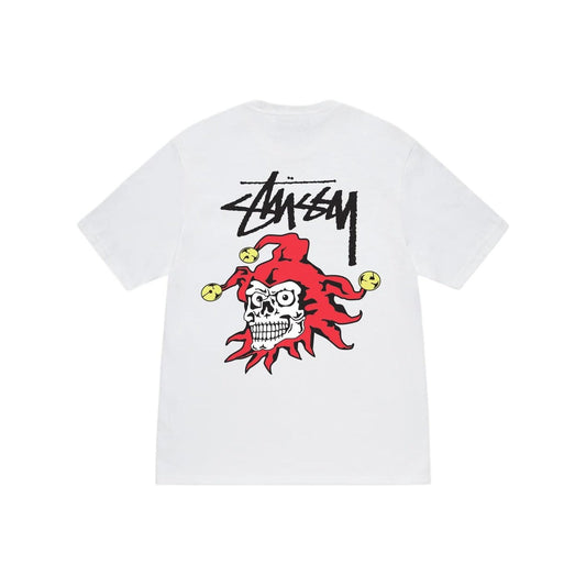STUSSY Kaos Oversize Original - Kualitas Terbaik, Unisex, COD'-S-40