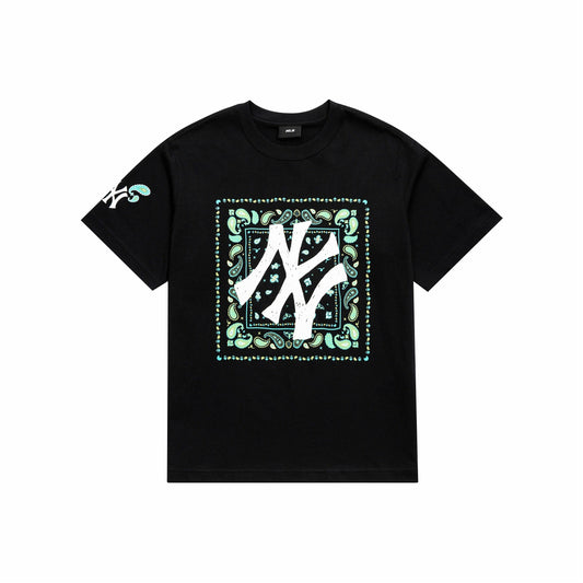 MLB Kaos Oversize Original - Kualitas Terbaik, Unisex, COD'ML-27