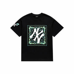 MLB Kaos Oversize Original - Kualitas Terbaik, Unisex, COD'ML-27