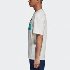 adidas Kaos Logo Seri Huruf, Unisex, COD '" AD-62