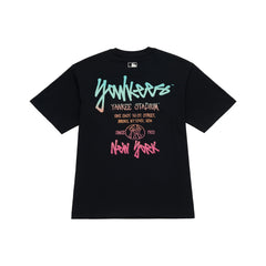 MLB Kaos Oversize Original - Kualitas Terbaik, Unisex, COD'ML-80