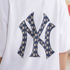 MLB Kaos Oversize Original - Kualitas Terbaik, Unisex, COD'ML-22