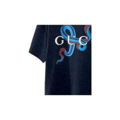 GUCCI Kaos Oversize Original - Kualitas Terbaik, Unisex, COD   G-106