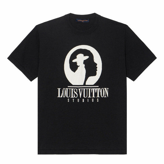 LV Kaos Oversize Original - Kualitas Terbaik, Unisex, COD'-L-19