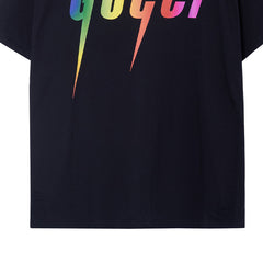 GUCCI Kaos Oversize Original - Kualitas Terbaik, Unisex, COD    G-121