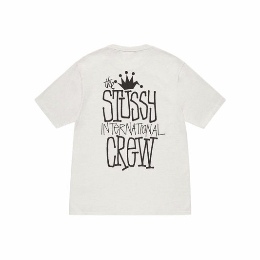 STUSSY Kaos Oversize Original - Kualitas Terbaik, Unisex, COD'-S-85