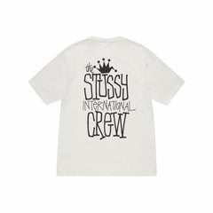 STUSSY Kaos Oversize Original - Kualitas Terbaik, Unisex, COD'-S-85