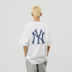 MLB Kaos Oversize Original - Kualitas Terbaik, Unisex, COD'ML-26