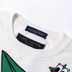LV Kaos Oversize Original - Kualitas Terbaik, Unisex, COD'-LV-51