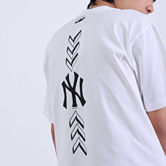 MLB Kaos Oversize Original - Kualitas Terbaik, Unisex, COD'ML-46