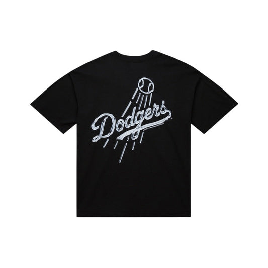 MLB Kaos Oversize Original - Kualitas Terbaik, Unisex, COD'ML-92