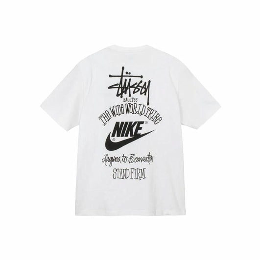 STUSSY Kaos Oversize Original - Kualitas Terbaik, Unisex, COD'-S-58