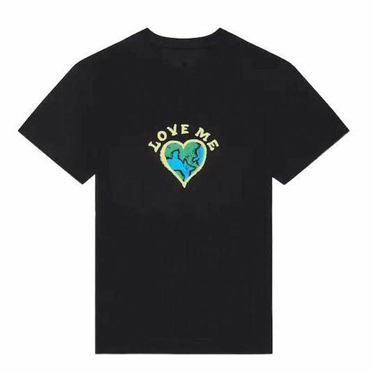 Kaos Givenchy Bermotif, Unisex -J-16
