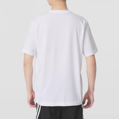 adidas Kaos Logo Seri Huruf, Unisex, COD '" AD-7