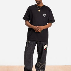 STUSSY Kaos Oversize Original - Kualitas Terbaik, Unisex, COD'-S-6