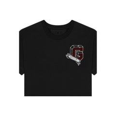 Kaos Givenchy Bermotif, Unisex -J-51