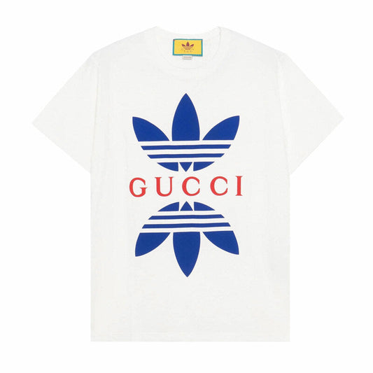 GUCCI Kaos Oversize Original - Kualitas Terbaik, Unisex, COD   G-108