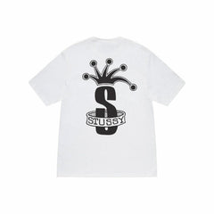 STUSSY Kaos Oversize Original - Kualitas Terbaik, Unisex, COD'-S-124