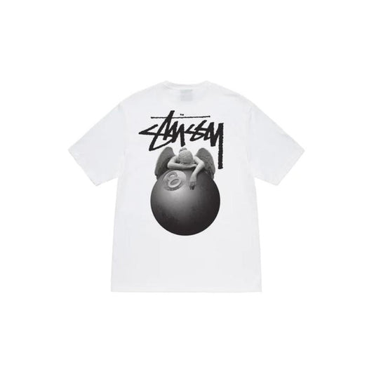 STUSSY Kaos Oversize Original - Kualitas Terbaik, Unisex, COD'-S-33