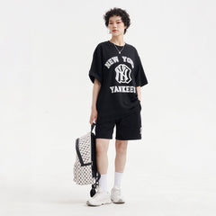 MLB Kaos Oversize Original - Kualitas Terbaik, Unisex, COD'ML-38
