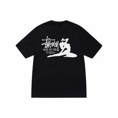 STUSSY Kaos Oversize Original - Kualitas Terbaik, Unisex, COD'-S-95