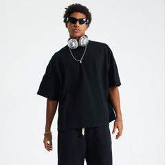 Kaos polos super oversized, bisa dipakai pria dan wanita, bayar di tempat (COD).