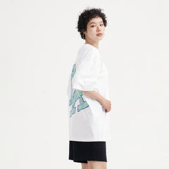 MLB Kaos Oversize Original - Kualitas Terbaik, Unisex, COD'ML-51