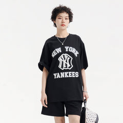 MLB Kaos Oversize Original - Kualitas Terbaik, Unisex, COD'ML-38