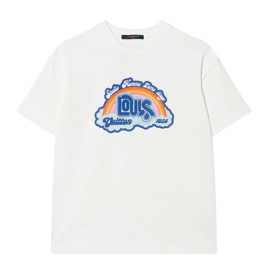LV Kaos Oversize Original - Kualitas Terbaik, Unisex, COD'-L-05