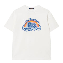 LV Kaos Oversize Original - Kualitas Terbaik, Unisex, COD'-L-05
