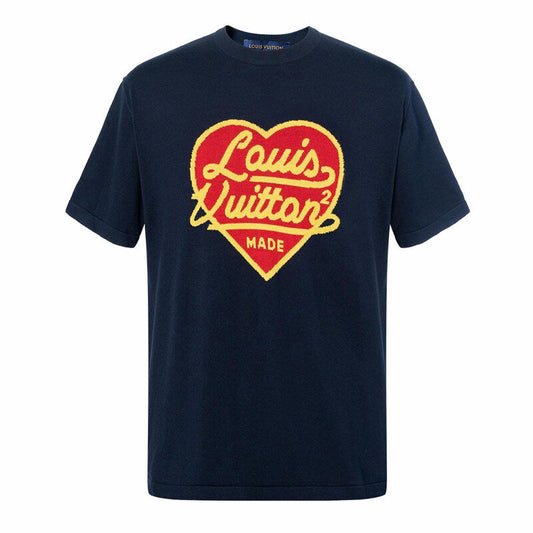 LV Kaos Oversize Original - Kualitas Terbaik, Unisex, COD'-L-16