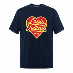 LV Kaos Oversize Original - Kualitas Terbaik, Unisex, COD'-L-16