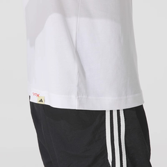 adidas Kaos Logo Seri Huruf, Unisex, COD '" AD-7