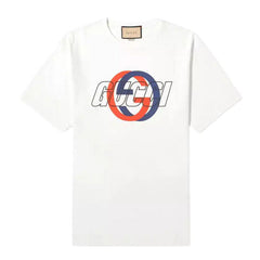 GUCCI Kaos Oversize Original - Kualitas Terbaik, Unisex, COD     '"  G-41