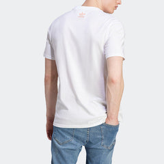 adidas Kaos Logo Seri Huruf, Unisex, COD '" AD-28